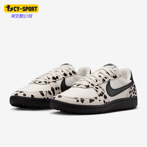 Nike/耐克正品Field General女士系带运动耐磨低帮板鞋IB2323-001