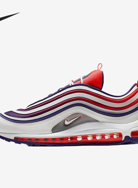 Nike/耐克正品新款AIR MAX 97男子气垫休闲运动鞋CI1957-617