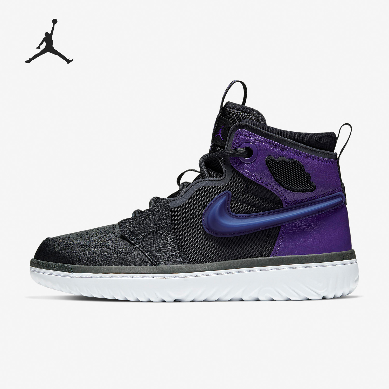 Nike/耐克官方正品Air Jordan 1 AJ1男复古篮球运动鞋AR5321-005