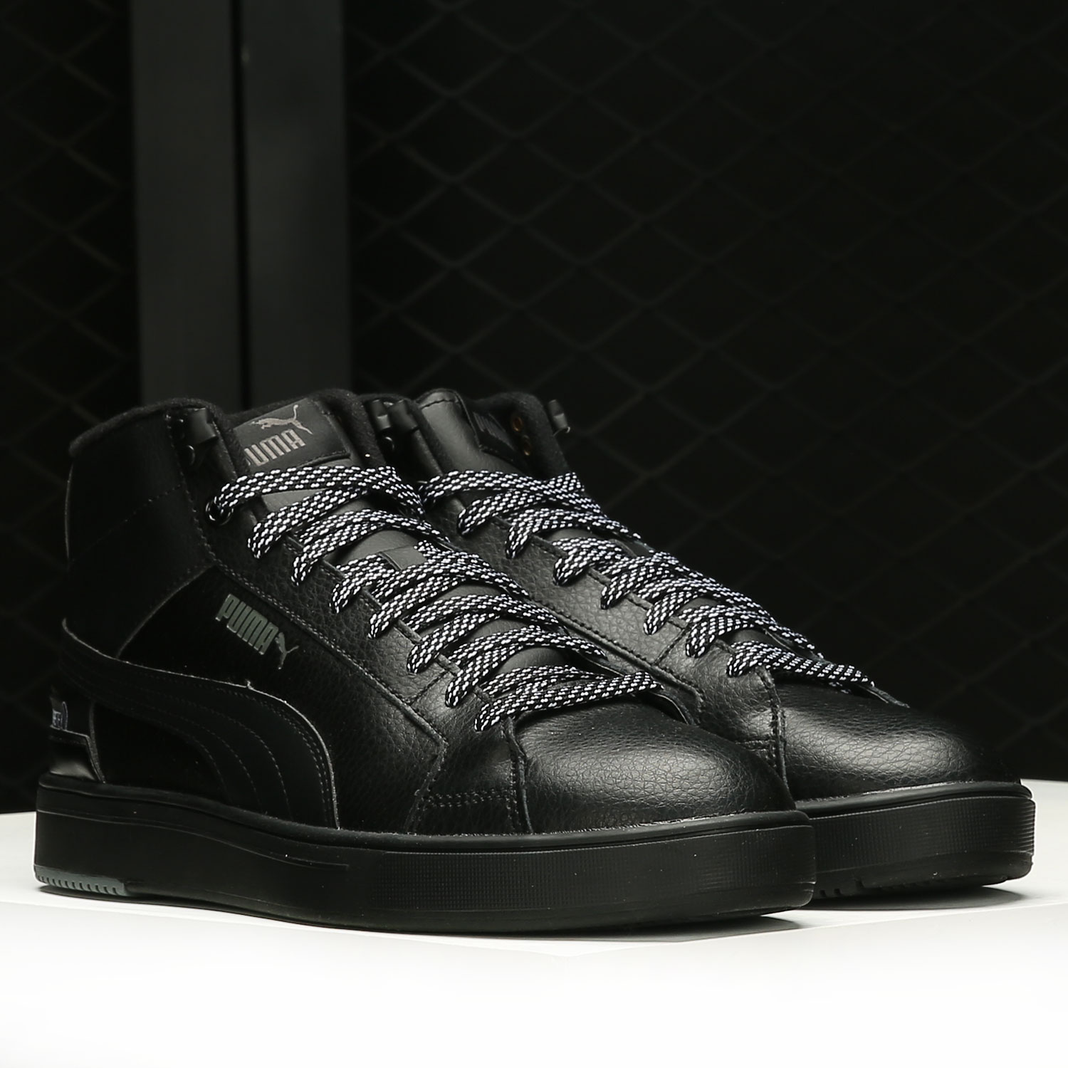 男女高帮Puma/彪马板鞋