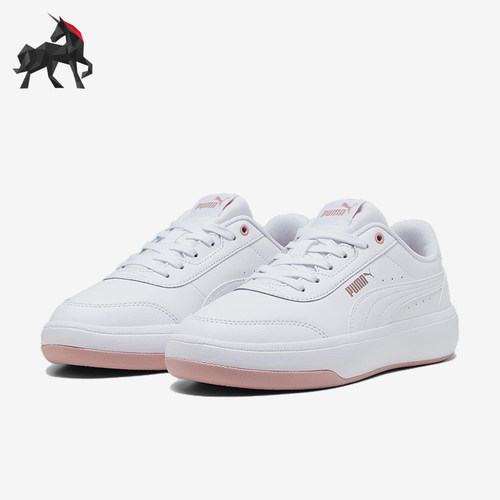 Puma/彪马正品四季款女士运动低帮轻便减震休闲系带板鞋383026-16