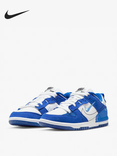 Nike/耐克 Официальная качественная продукция Dunk Low Disrupt 2 женщина низкий обувь DH4402-102