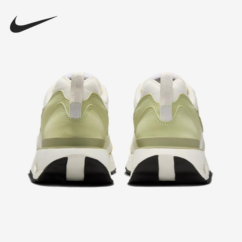 Nike/耐克官方正品AirMaxDawn新款男白绿色鞋跑步鞋DM0013-106