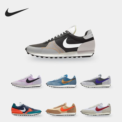 耐克男子缓震跑步运动鞋