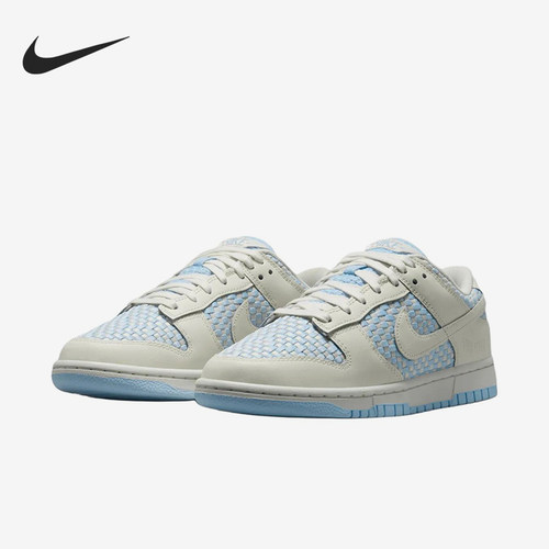 Nike/耐克正品Dunk女士舒适贴合透气低帮休闲板鞋IH2476-401