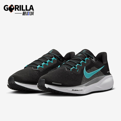 Nike/耐克正品Pegasus 41男士网面透气经典低帮跑步鞋FD2722-007
