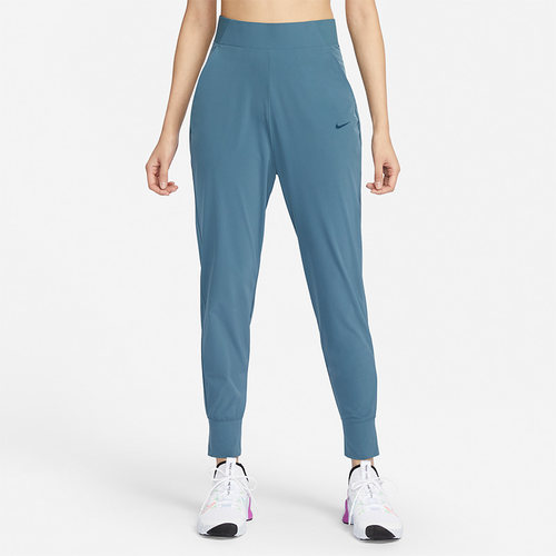 Nike/耐克正品春季新款女子宽松透气梭织束脚长裤CU4611-058