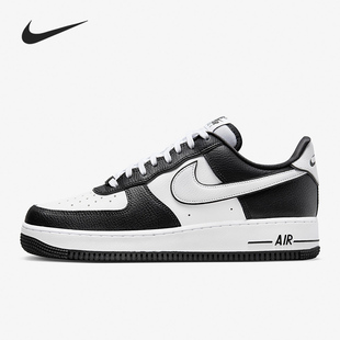DX3115 Nike 100 1男女休闲透气运动板鞋 Force 耐克正品 Air