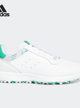 Adidas/阿迪达斯正品S2G SL 23男子缓震高尔夫运动球鞋GV9422