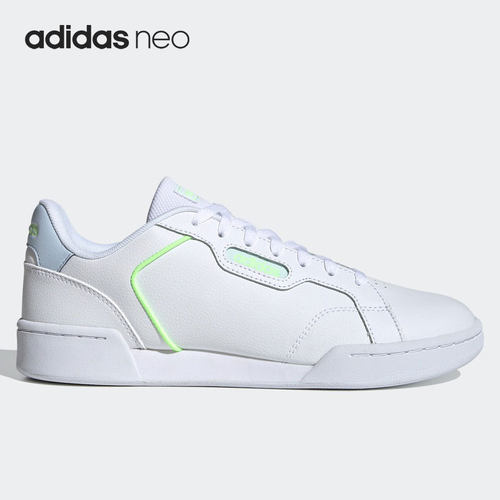 阿迪达斯官方正品男女运动板鞋