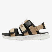 Skechers 超轻魔术贴男子透气休闲沙滩凉鞋 斯凯奇正品 夏季