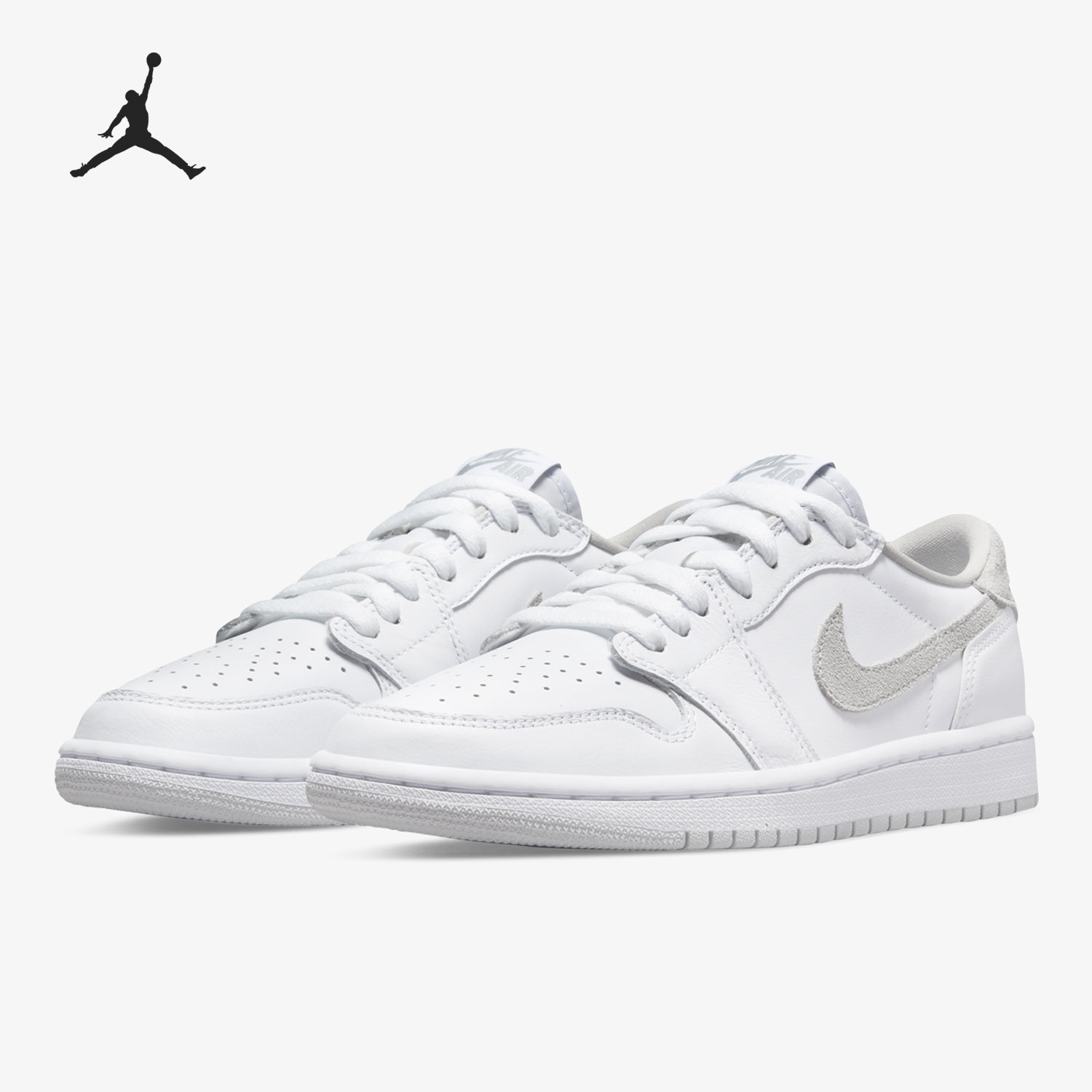 Nike/耐克正品当季新款女子透气运动低帮篮球鞋 CZ0775-100