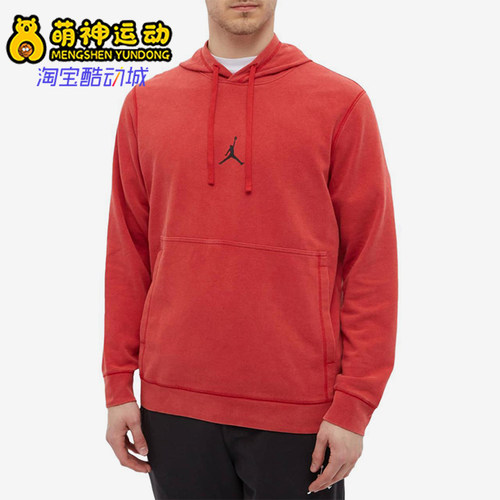 Nike/耐克正品Jordan 男士印花长袖复古运动卫衣DA9860-687
