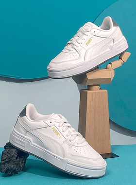 Puma/彪马正品Ca Pro男女运动轻便透气低帮板鞋386083-17