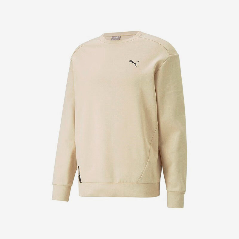 Puma/彪马正品2023春季男子休闲简约宽松运动卫衣675705-88,运动服/休闲服装,运动卫衣/套头衫,淘宝优惠券,粉丝福利购,淘宝优惠卷