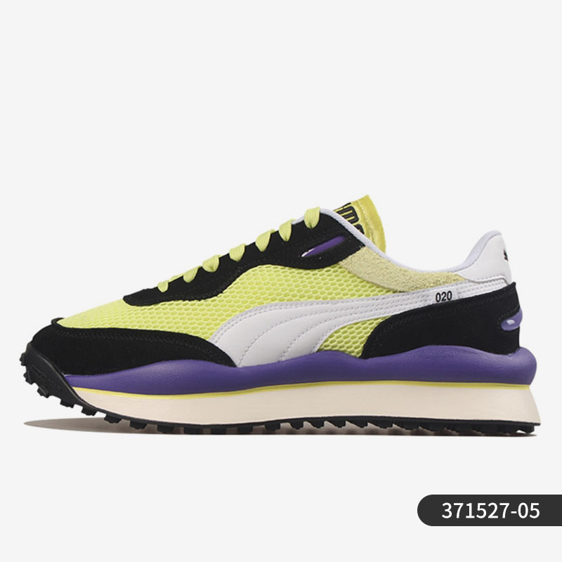 Puma/彪马正品 秋冬季新款男女同款情侣老爹运动休闲鞋371527