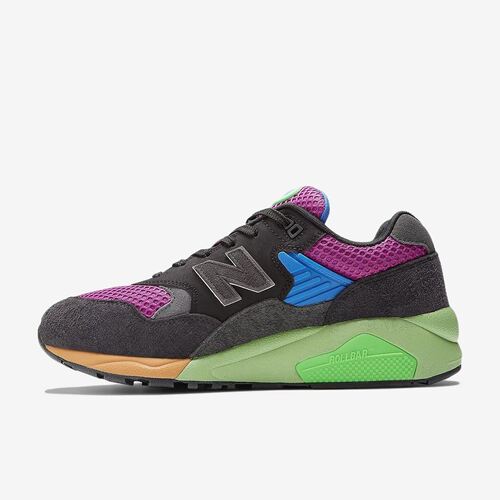 New Balance新百伦正品NB 580男款低帮运动休闲跑步鞋MT580HSC