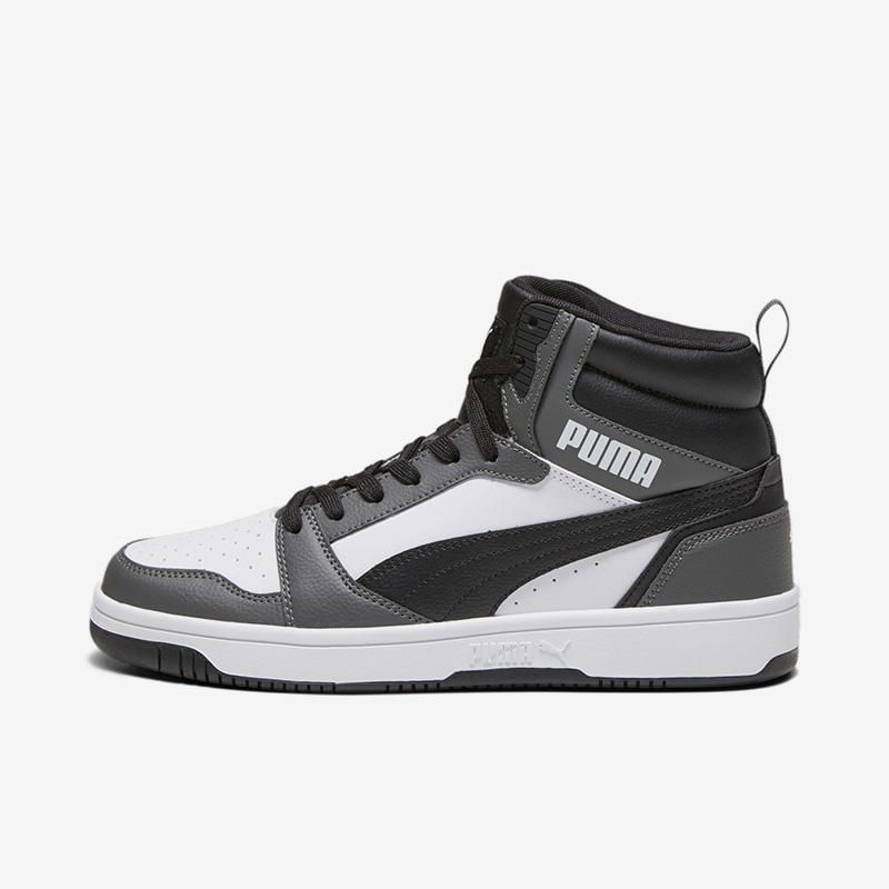 Puma/彪马官方正品Rebound v6男女复古经典中帮休闲板鞋392326-03
