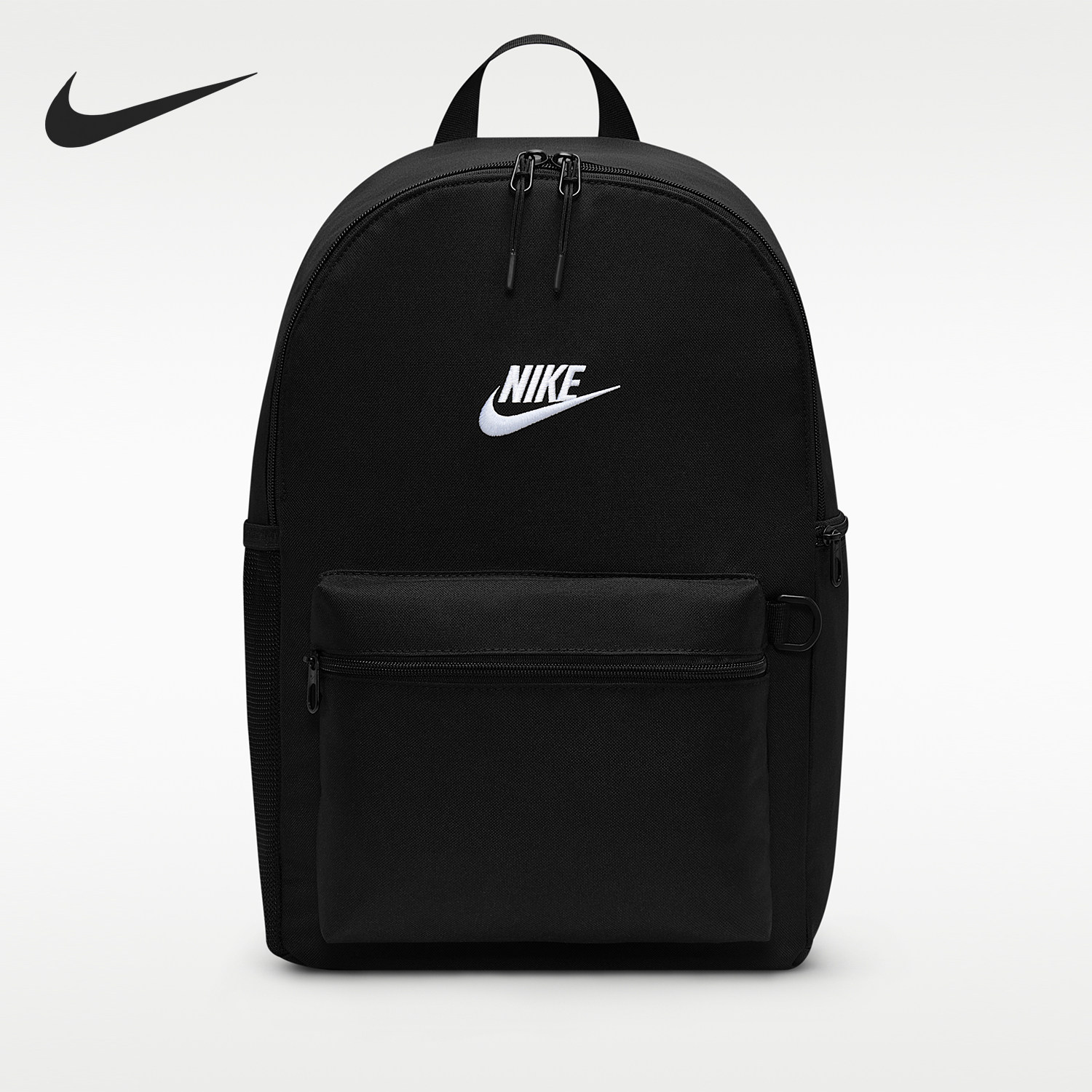 Nike/耐克正品2026年男女款简约经典时尚大容量双肩包IB4343-010