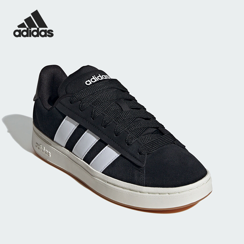 阿迪达斯男女休闲鞋JR0543