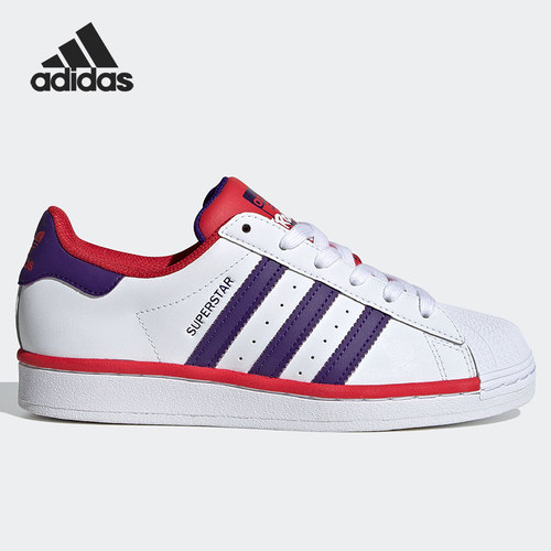 adidas阿迪达斯大童休闲鞋