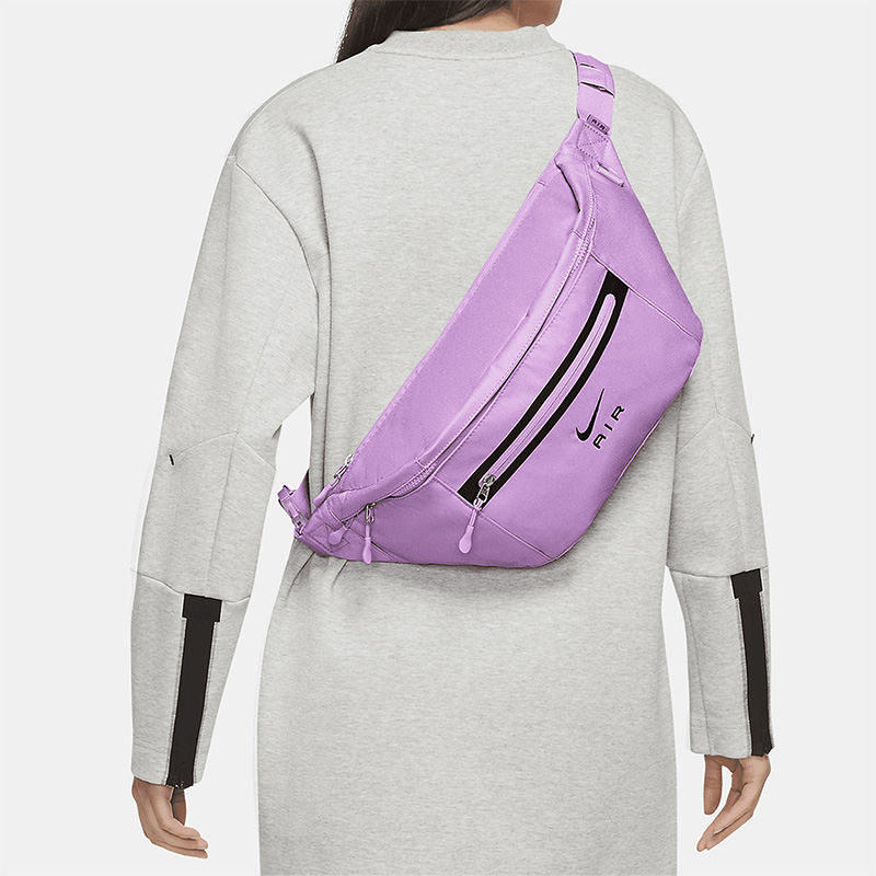 耐克男女同运动训练大容量腰包