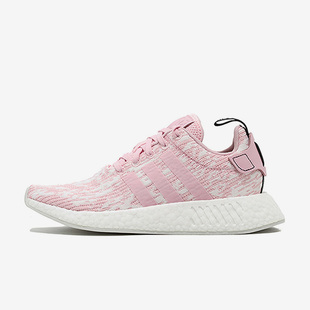 BY9315 女士运动减震防滑低帮休闲鞋 Adidas 阿迪达斯正品