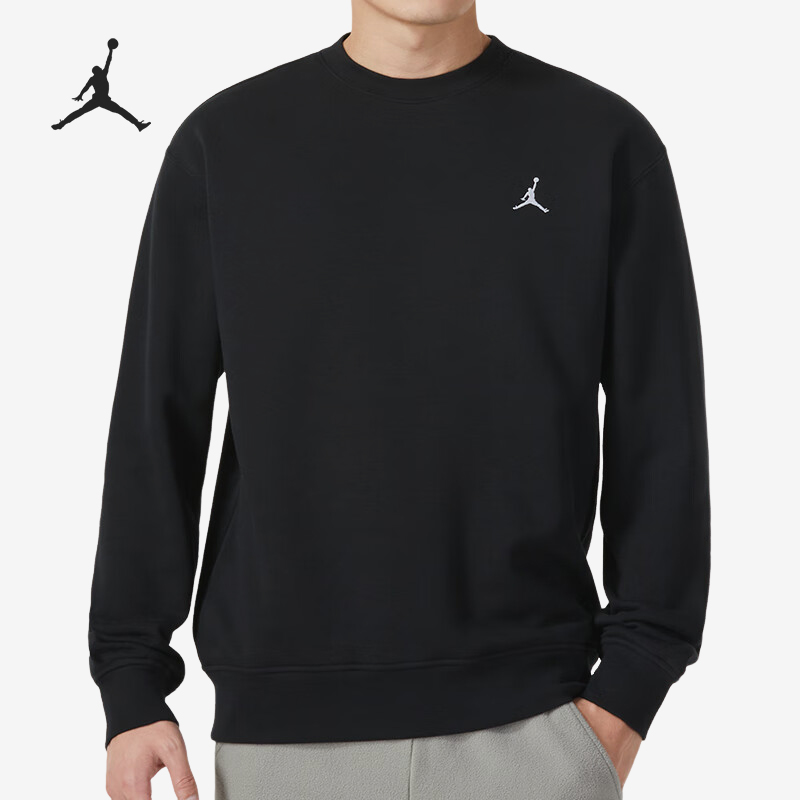 Nike/耐克官方正品男子圆领卫衣