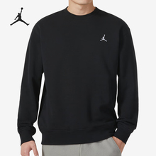 Nike/耐克官方正品JORDAN新款男子圆领运动休闲长袖卫衣FJ7777