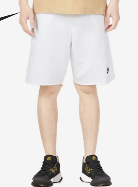 Nike/耐克官方正品当季新款复古男子针织运动短裤DX0767-100
