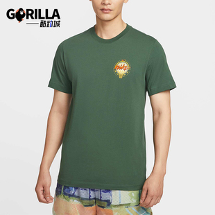 MOTO 2男士 Nike IB4331 TEE 套头运动休闲透气短袖 323 耐克正品