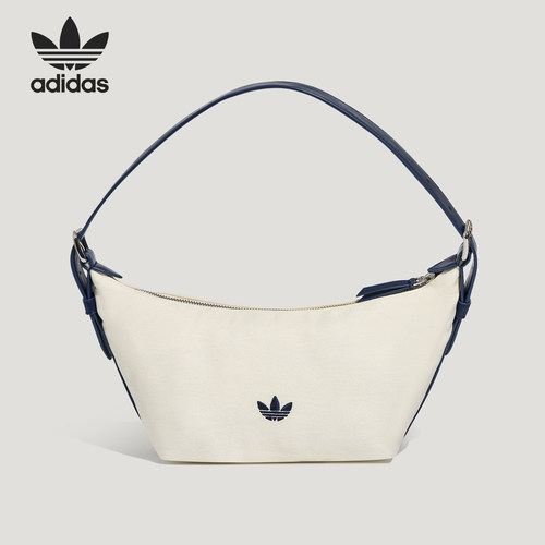 Adidas/阿迪达斯正品三叶草女士经典时尚轻便手提包LD6379