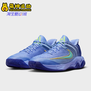 款 2025冬季 男士 训练低帮减震耐磨篮球鞋 402 Nike FQ3681 耐克正品