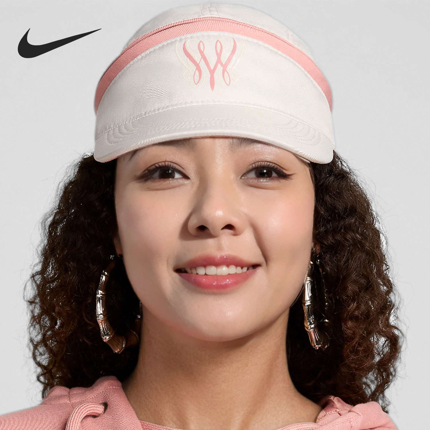 Nike/耐克正品2024春季新款男女同款软顶运动帽FN4921-072,运动包/户外包/配件,运动帽,淘宝优惠券,粉丝福利购,淘宝优惠卷
