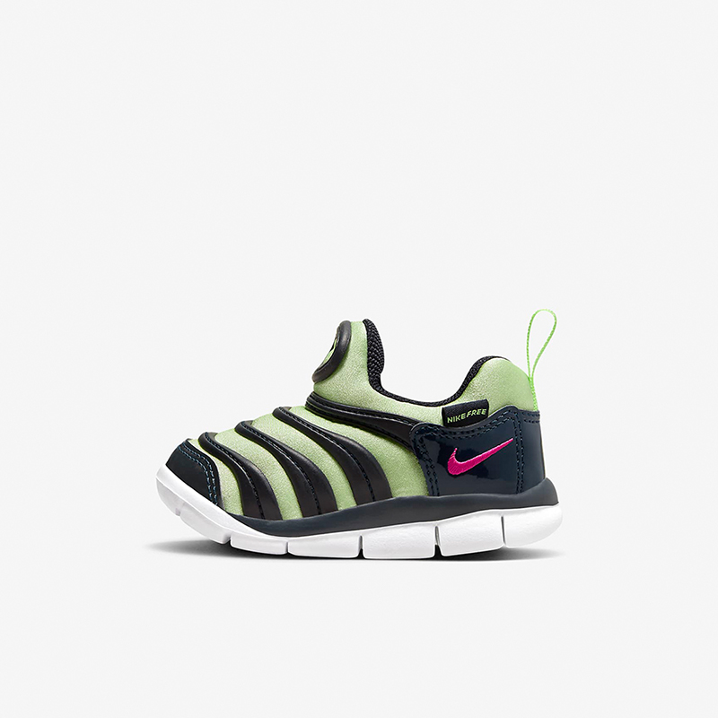 Nike/耐克正品Dynamo Free婴童低帮舒适轻便透气运动鞋343938-440
