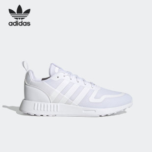运动鞋 Adidas 经典 三叶草MULTIX男女新款 FZ3444 阿迪达斯正品