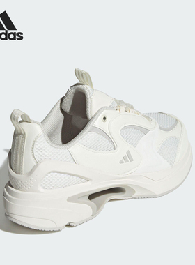 Adidas/阿迪达斯官方正品SWANNER女士运动训练厚底跑步鞋JQ0264