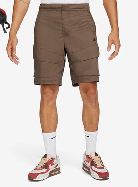 Nike/耐克正品户外休闲男子时尚健身训练透气运动短裤 DD6589-004