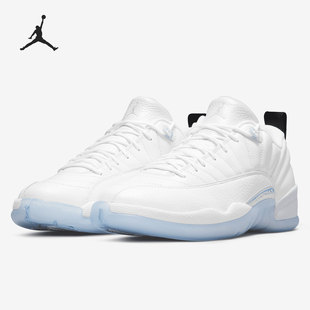 Jordan Low Nike DB0733 Air AJ12男子运动篮球鞋 190 耐克正品