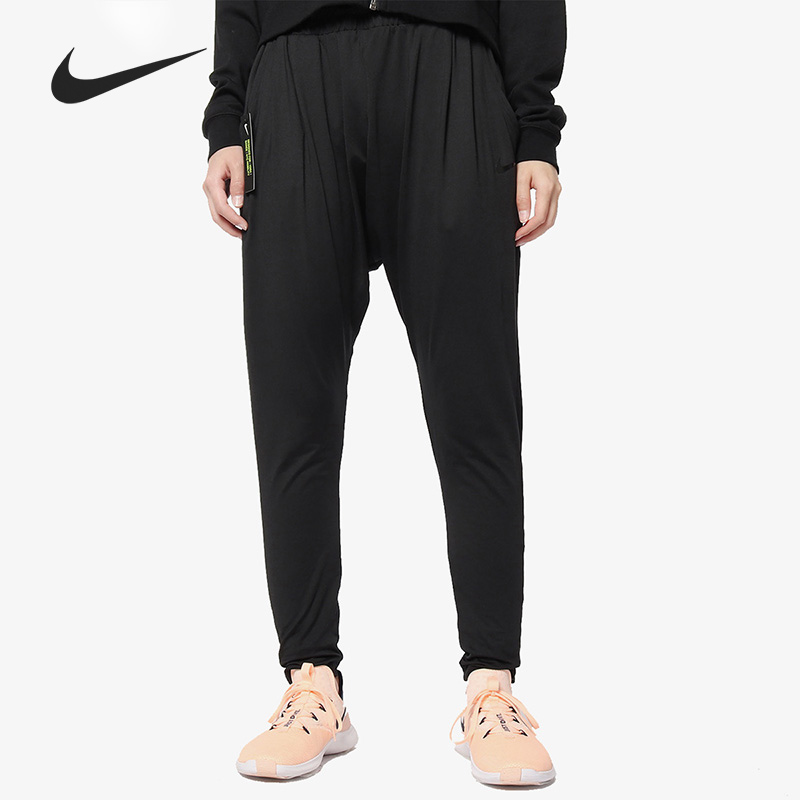 Nike/耐克正品当季新款DRY LUX FLOW女子休闲运动长裤 933669