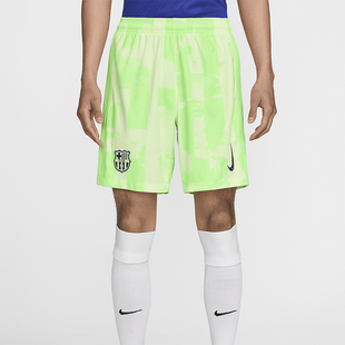 Dri 夏季 FIT男士 透气足球训练运动短裤 701 Nike FQ2057 耐克正品