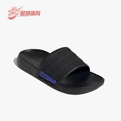 阿迪达斯男子运动凉拖