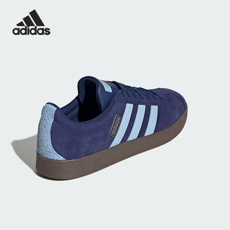 Adidas/阿迪达斯正品VL COURT 2.0男女休闲板鞋JR8308