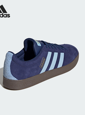 Adidas/阿迪达斯正品VL COURT 2.0男女休闲板鞋JR8308