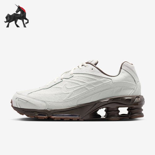 Nike/耐克正品Shox Ride 2男士系带低帮耐磨减震运动鞋IQ3369-101