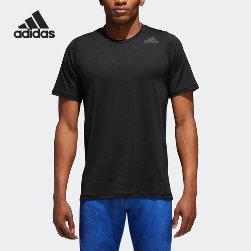 Adidas/阿迪达斯男子运动T恤