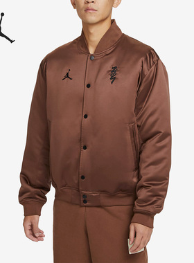 Nike/耐克正品Air Jordan男子户外运动夹棉外套DV5634-244