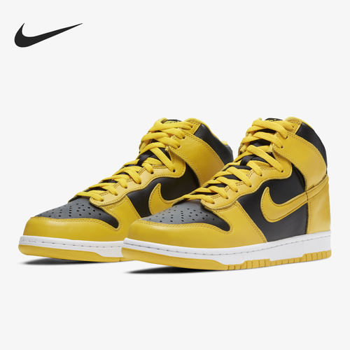 Nike/耐克高帮轻便休闲板鞋