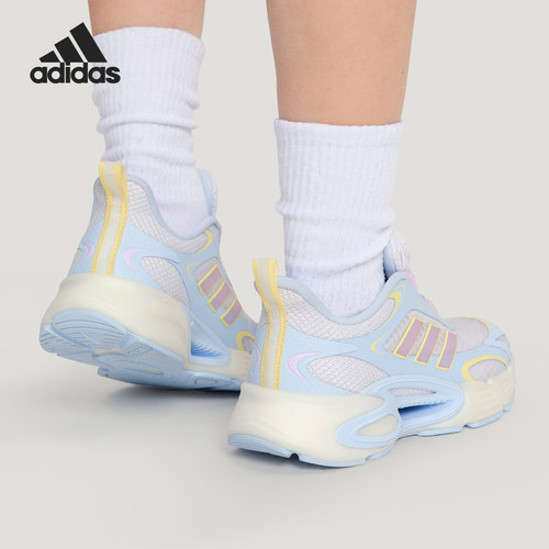 Adidas/阿迪达斯正品CLIMACOOL AC HABU儿童耐磨回弹运动鞋KI1886