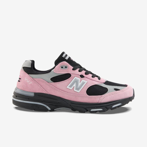 New Balance新百伦正品NB993男女同款舒适柔软休闲跑步鞋U993PB
